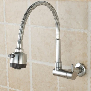 In-wall kitchen single cold faucet basin basin sink mop pool faucet mop pool nozzle universal rotating copper LO41118
In-wall kitchen single cold faucet basin basin sink mop pool faucet mop pool nozzle universal rotating copper LO41118