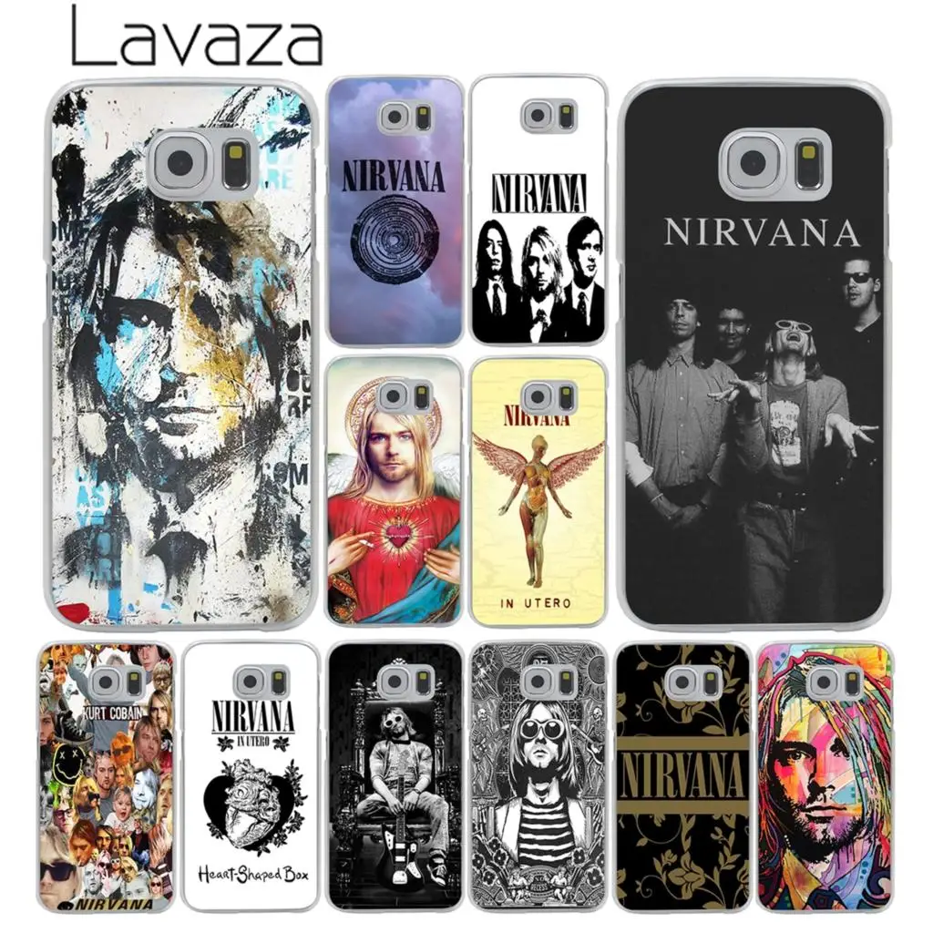 Lavaza Nirvana Kurt Cobain Fashion Hard Phone Shell Cover Case for Samsung Galaxy S10 S10E S8 Plus S6 S7 Edge S9 Plus Cover
Lavaza Nirvana Kurt Cobain Fashion Hard Phone Shell Cover Case for Samsung Galaxy S10 S10E S8 Plus S6 S7 Edge S9 Plus Cover