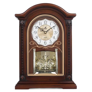 POWER Brand New Wood Table Clock Silent Quartz Movement Desk Clocks Crystal Masa Saati Relogio De Mesa Music Hourly Chiming Saat
POWER Brand New Wood Table Clock Silent Quartz Movement Desk Clocks Crystal Masa Saati Relogio De Mesa Music Hourly Chiming Saat