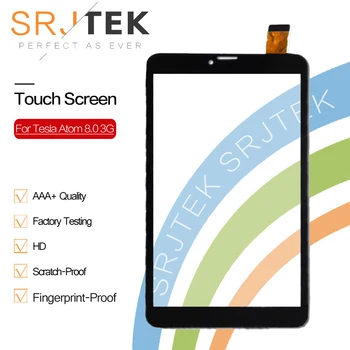 SRJTEK 8" Touch For Tesla Atom 8.0 3G Tablet PC Touch Screen Panel Digitizer Sensor Glass Replacement For Tesla Atom 8.0 3G
SRJTEK 8" Touch For Tesla Atom 8.0 3G Tablet PC Touch Screen Panel Digitizer Sensor Glass Replacement For Tesla Atom 8.0 3G