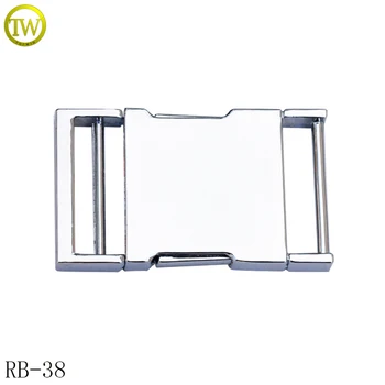 Custom zinc alloy shiny chorme buckle handbag adjustable metal buckle bag pack release buckle
Custom zinc alloy shiny chorme buckle handbag adjustable metal buckle bag pack release buckle