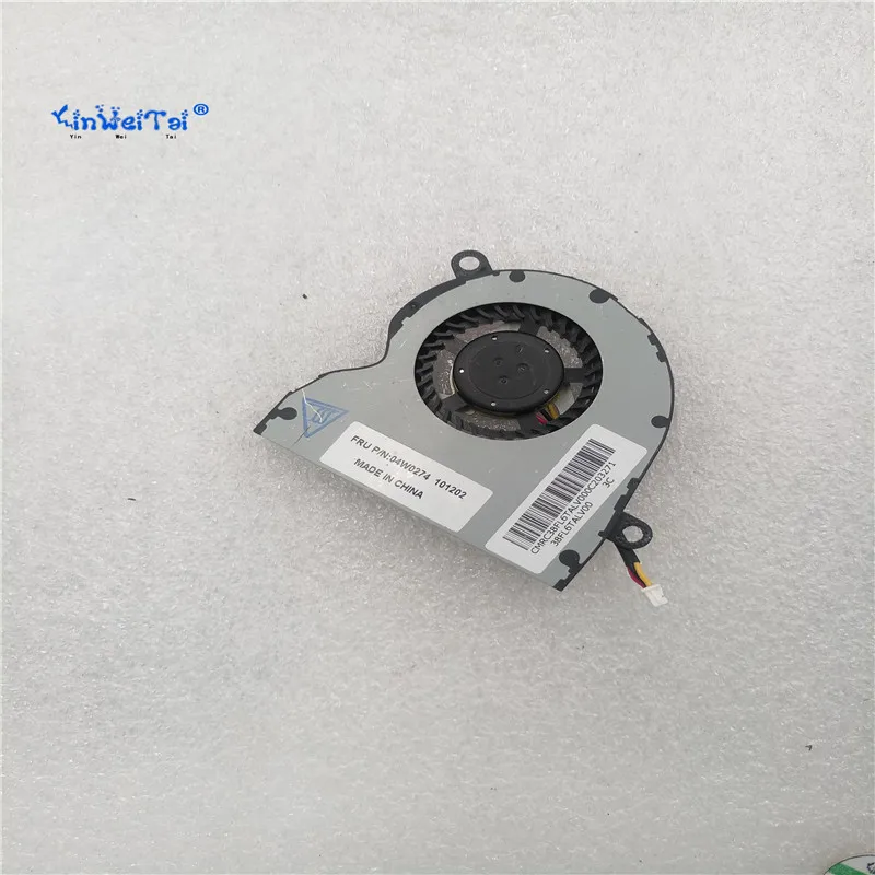 For NEW IBM Lenove Thinkpad Edge 11 E10 X120E KDB04505HA NFE55A05H mini 110X Cooling CPU Fan
For NEW IBM Lenove Thinkpad Edge 11 E10 X120E KDB04505HA NFE55A05H mini 110X Cooling CPU Fan