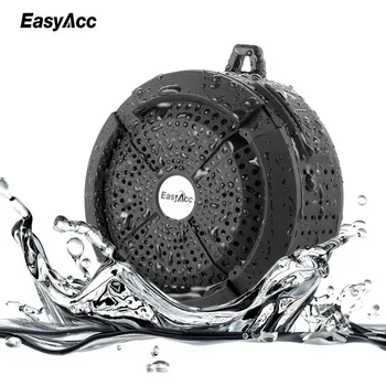 Eayacc Mini Bluetooth Speaker Portable Waterproof Wireless Protable Soundbar Speakers, For Showers,Pool, Car, Beach & Outdoor
Eayacc Mini Bluetooth Speaker Portable Waterproof Wireless Protable Soundbar Speakers, For Showers,Pool, Car, Beach & Outdoor