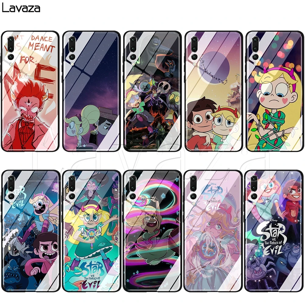 Lavaza Star vs. the Forces of Evil Glass TPU Case for Huawei Mate 20 P10 P20 P30 Y6 Y9 P smart lite Pro 2018 2019
Lavaza Star vs. the Forces of Evil Glass TPU Case for Huawei Mate 20 P10 P20 P30 Y6 Y9 P smart lite Pro 2018 2019