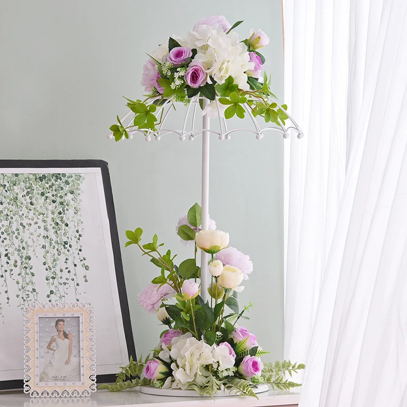 JAROWN_nouveau_fer_forg_d_cor_de_mariage_parapluie_fleur (3)