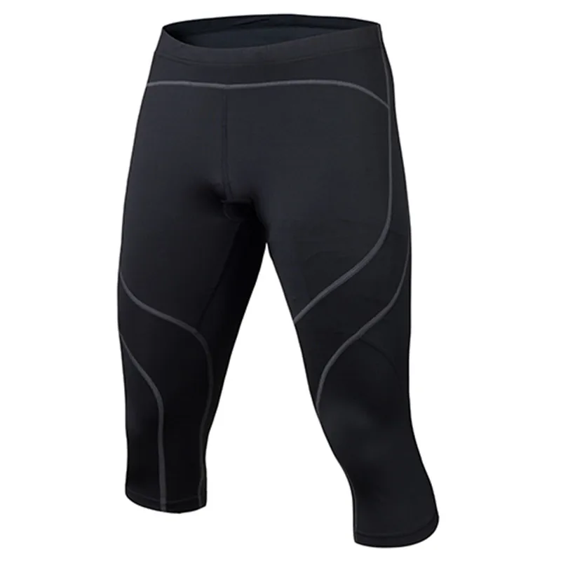 Men's Compression Running Pants Sport Tights Elastic Basketball Gym Trousers Bodybuilding Jogging Skinny Leggings Sportswear
Men's Compression Running Pants Sport Tights Elastic Basketball Gym Trousers Bodybuilding Jogging Skinny Leggings Sportswear