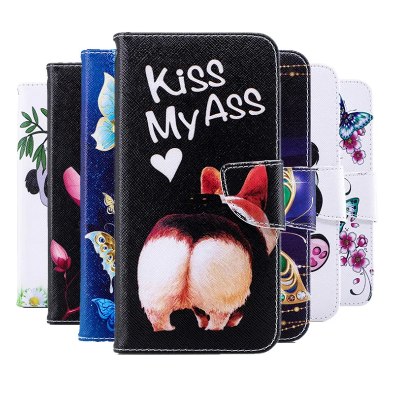Painted Leather Cover For For Sony Xperia XA1 XA1 Plus XA2 XA2 Ultra XA3 L2 Flip Case Wallet Phone Cases Stand Holder Card Cover
Painted Leather Cover For For Sony Xperia XA1 XA1 Plus XA2 XA2 Ultra XA3 L2 Flip Case Wallet Phone Cases Stand Holder Card Cover
