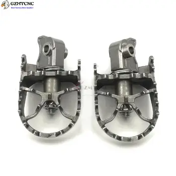 Rotatable Extended Front Foot Pedal Widened Footpeg Double-Sided Footrest for BMW R1200GS ADV / F650GS / F700GS / F800GS
Rotatable Extended Front Foot Pedal Widened Footpeg Double-Sided Footrest for BMW R1200GS ADV / F650GS / F700GS / F800GS