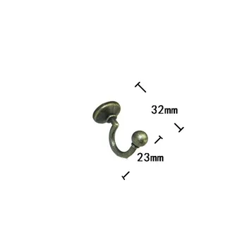 Bulk Wall Door Bath Double Prong Coat Hook Hanger,Pot Hanger Hooks,Handbag Bag Hanger Hooks,Vintage Alloy Furniture Hardware
Bulk Wall Door Bath Double Prong Coat Hook Hanger,Pot Hanger Hooks,Handbag Bag Hanger Hooks,Vintage Alloy Furniture Hardware