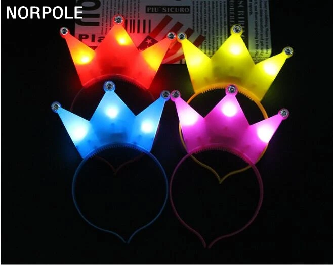 crown LED head band decoration christmas carnival festival holiday supplies party
crown LED head band decoration christmas carnival festival holiday supplies party