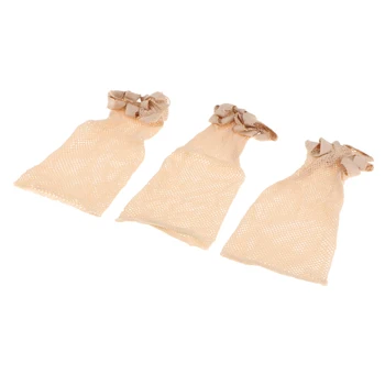 3Pcs Wig Caps Elastic Mesh Open End Wig Net Hairnet Snood Hair Wig Weaving Cap Natural Beige
3Pcs Wig Caps Elastic Mesh Open End Wig Net Hairnet Snood Hair Wig Weaving Cap Natural Beige