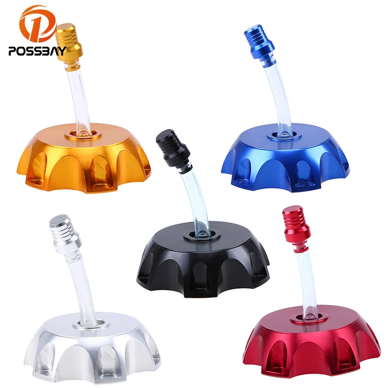 POSSBAY Motorcycle Gas Fuel Tank Cap Valve Vent Breather Hose Tube For Dirt Bike For Suzuki Kawasaki Honda Yamaha WR250F YZ400F
POSSBAY Motorcycle Gas Fuel Tank Cap Valve Vent Breather Hose Tube For Dirt Bike For Suzuki Kawasaki Honda Yamaha WR250F YZ400F
