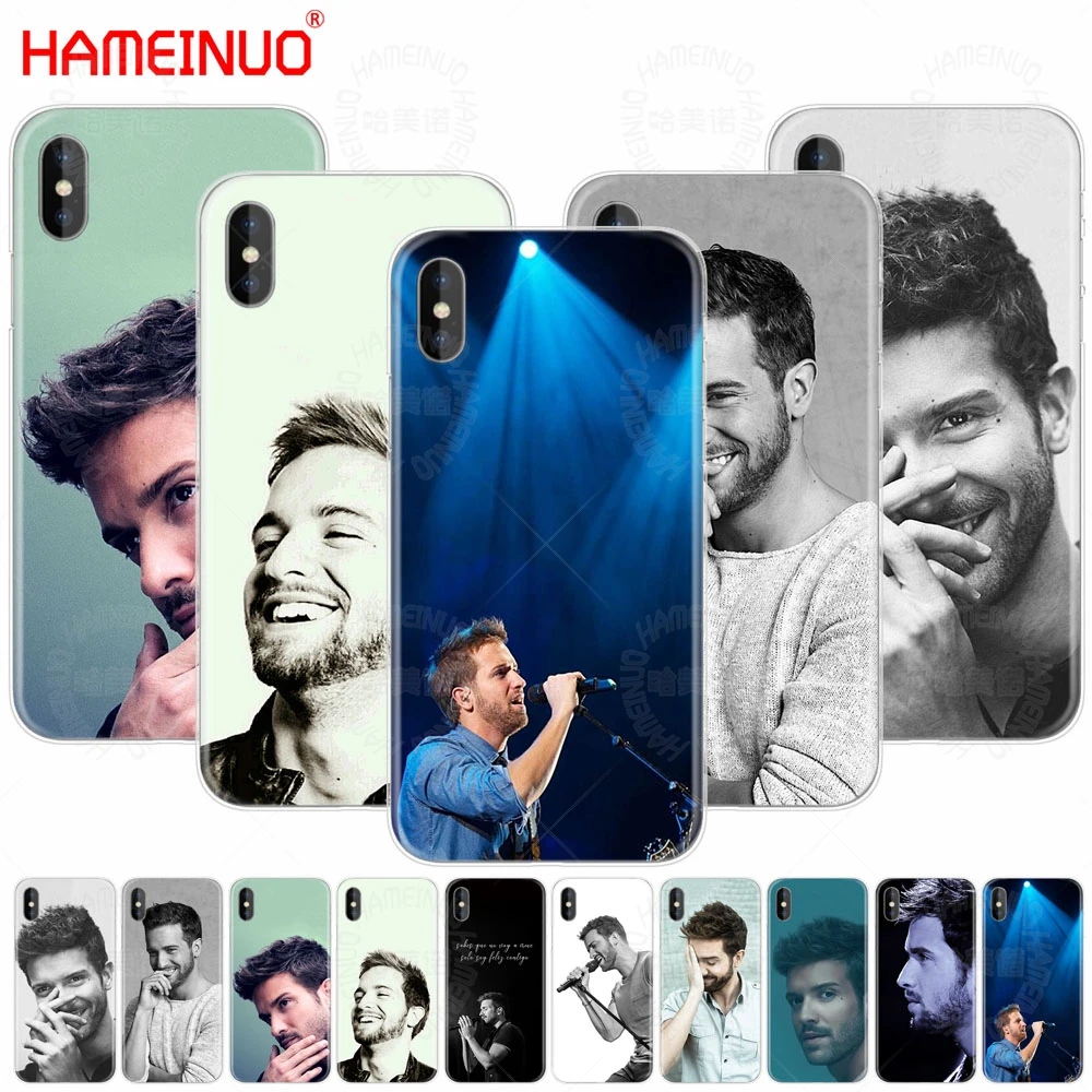 HAMEINUO Pablo Alboran cell phone Cover case for iphone X 8 7 6 4 4s 5 5s SE 5c 6s plus
HAMEINUO Pablo Alboran cell phone Cover case for iphone X 8 7 6 4 4s 5 5s SE 5c 6s plus
