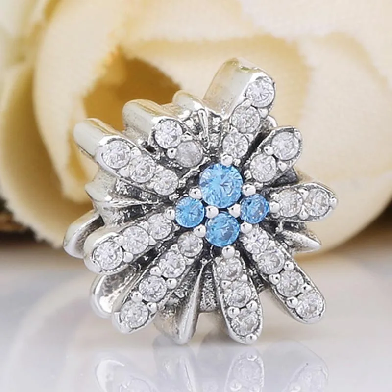 New 925 Sterling Silver Bead Charm Dazzling Fireworks Snowflake With Mix Crystal Beads Fit Pandora Bracelet Bangle Diy Jewelry
New 925 Sterling Silver Bead Charm Dazzling Fireworks Snowflake With Mix Crystal Beads Fit Pandora Bracelet Bangle Diy Jewelry