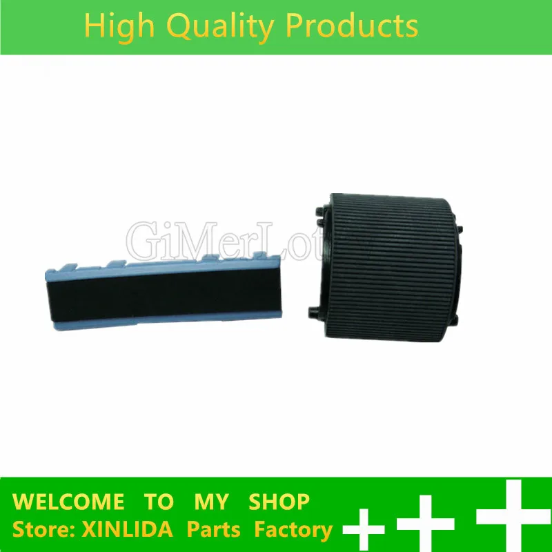 GiMerLotPy pick up roller+Separation Pad for HP HP5200/P3015 HP435/701/706/712/725 TRAY '1 PICK UP ROLLER Original new
GiMerLotPy pick up roller+Separation Pad for HP HP5200/P3015 HP435/701/706/712/725 TRAY '1 PICK UP ROLLER Original new