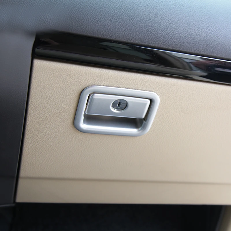 Аксессуары для Toyota Land Cruiser 150 Prado LC150 FJ150 2010 2014 2017 внутренняя крышка перчаточного