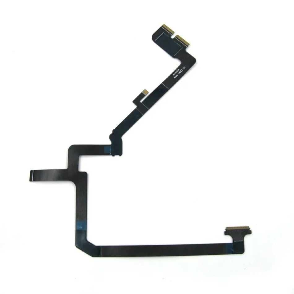 Genuine DJI Phantom 4 Pro Spare Part 36 Gimbal Flexible Flat Flex Ribbon Cable with Code on the Wire
Genuine DJI Phantom 4 Pro Spare Part 36 Gimbal Flexible Flat Flex Ribbon Cable with Code on the Wire