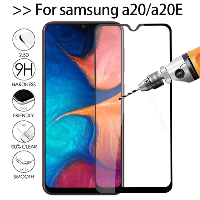 3D Full cover tempered glass For samsung galaxy a20 A20e screen protector on the sumsung a 20 E 20A A202F A205F protective Film
3D Full cover tempered glass For samsung galaxy a20 A20e screen protector on the sumsung a 20 E 20A A202F A205F protective Film