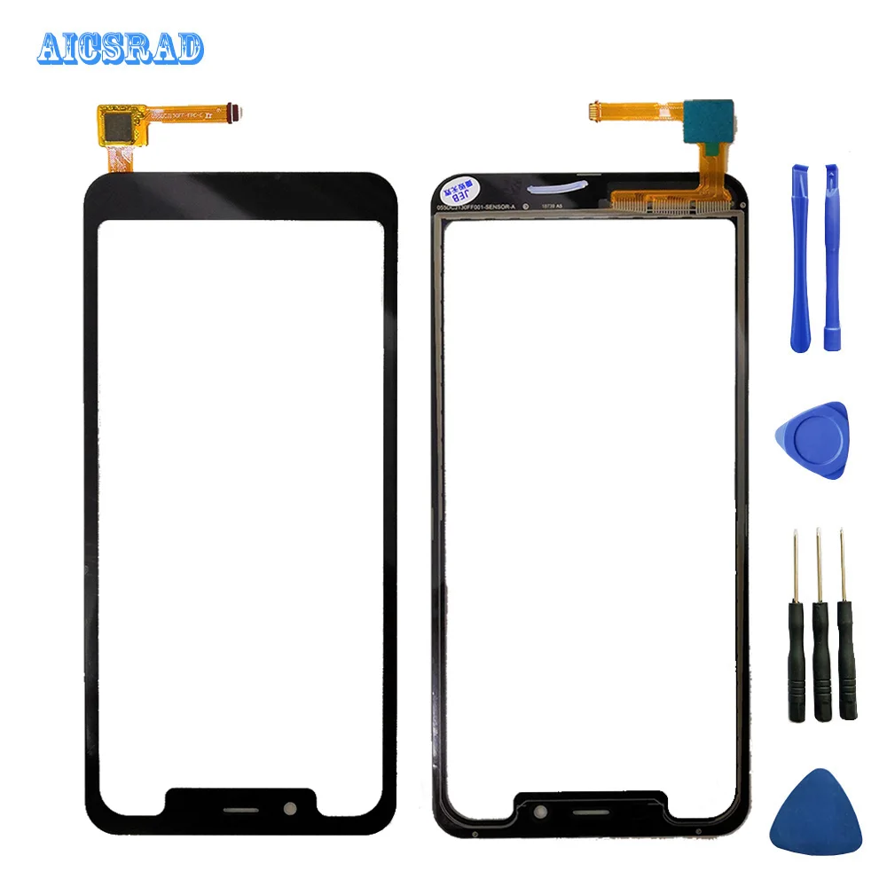 AICSRAD 5.85 inches Touchscreen Panel For homtom Zoji Z33 Touch Screen Digitizer Phone Panel Repair Z 33 +tools +adhesives
AICSRAD 5.85 inches Touchscreen Panel For homtom Zoji Z33 Touch Screen Digitizer Phone Panel Repair Z 33 +tools +adhesives