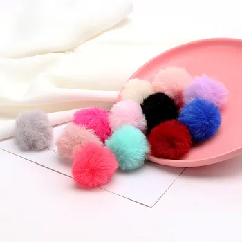 SEA MEW 30 PCS 3.5cm Plush Ball Connectors For Women Earring Pendant Charm For Jewelry Making
SEA MEW 30 PCS 3.5cm Plush Ball Connectors For Women Earring Pendant Charm For Jewelry Making