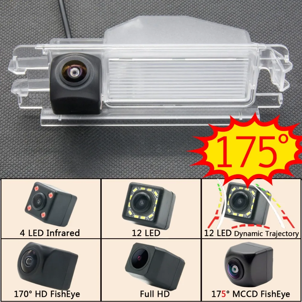 175 Degree 1080P Fisheye Car Reverse Rear View Camera For 2013 Renault Dacia Duster Sandero Car Monitor
175 Degree 1080P Fisheye Car Reverse Rear View Camera For 2013 Renault Dacia Duster Sandero Car Monitor