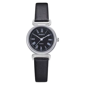 Women's leather watch simple Roman numerals dial sleek minimalist leather stainless steel quartz watch birthday gift relogios a7
Women's leather watch simple Roman numerals dial sleek minimalist leather stainless steel quartz watch birthday gift relogios a7