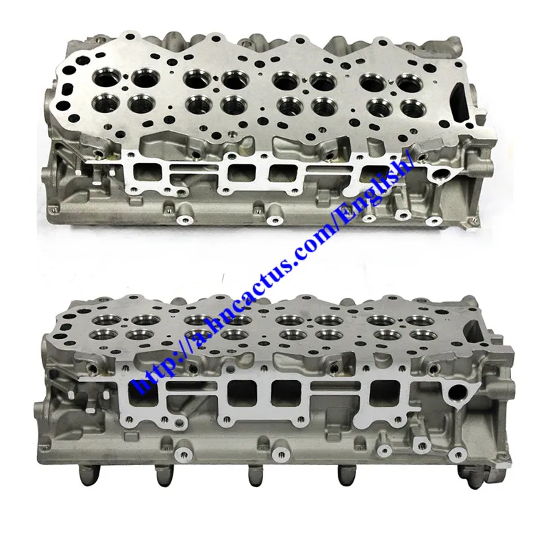 WE WEC BT-50 Cylinder head WE01-10-100J WE0110100K 3.0CRDi (2953cc) L4 16V 2006- for Mazda
WE WEC BT-50 Cylinder head WE01-10-100J WE0110100K 3.0CRDi (2953cc) L4 16V 2006- for Mazda