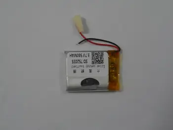 A 752035 400mAh 20C product manufacturers spot high rate lithium polymer battery 3.7V aeromodelling toys
A 752035 400mAh 20C product manufacturers spot high rate lithium polymer battery 3.7V aeromodelling toys