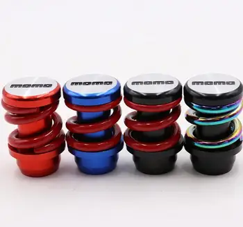 Fit For MOMO Universal Spring Chrome Gear Shift Knob Metal Shifter Lever Head Fit For BMW Ford Passat Honda Audi Toyota Golf
Fit For MOMO Universal Spring Chrome Gear Shift Knob Metal Shifter Lever Head Fit For BMW Ford Passat Honda Audi Toyota Golf
