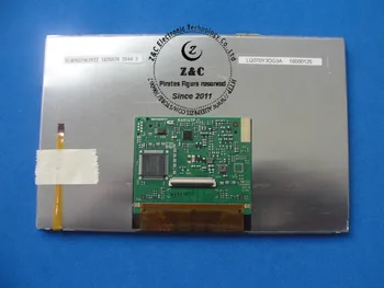 LQ070Y3DG3A Original A+ grade High Quality 7 inch LCD Display for Digital Photo Frame & DVD Player & Online Phone by SHARP
LQ070Y3DG3A Original A+ grade High Quality 7 inch LCD Display for Digital Photo Frame & DVD Player & Online Phone by SHARP
