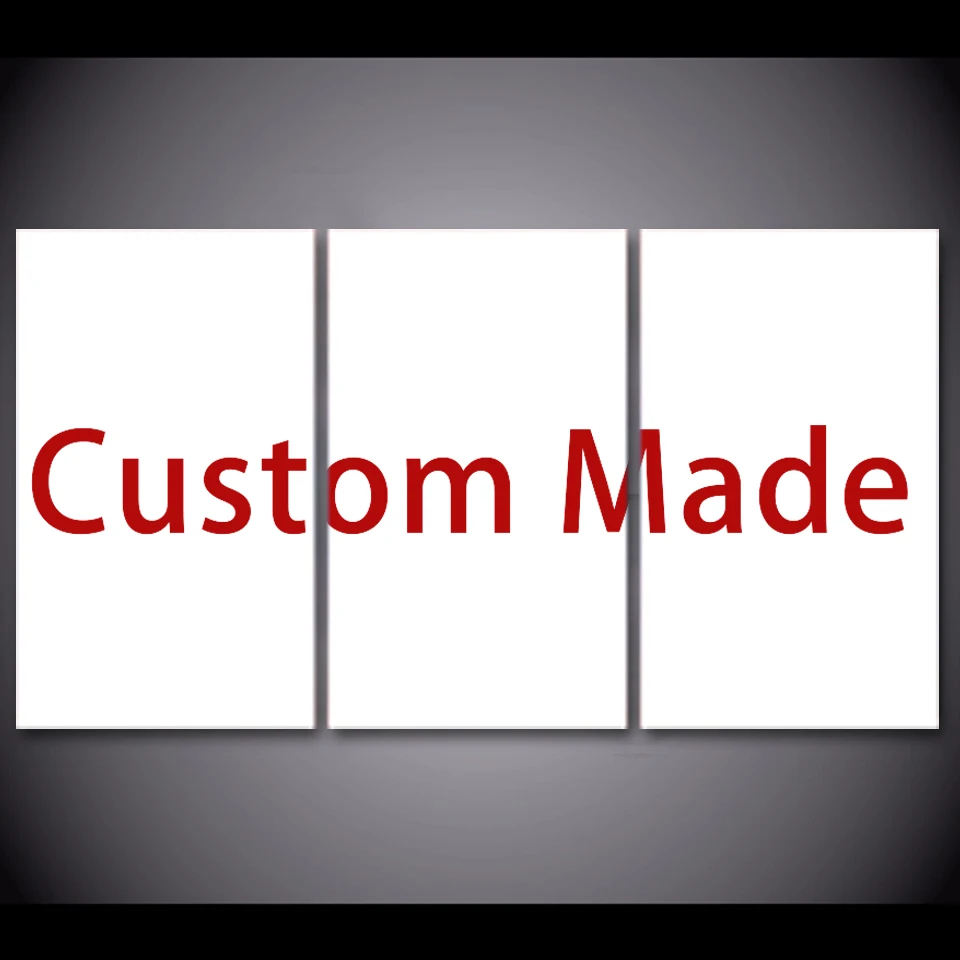 3 Piece Custom Made Home Decoration Wall Art Canvas Paintings Decorative Art Wall Painting for Bedroom Wall Decor
3 Piece Custom Made Home Decoration Wall Art Canvas Paintings Decorative Art Wall Painting for Bedroom Wall Decor