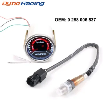 Dynoracing 52mm Smoke Air Fuel Ratio Gauge Narrowband O2 Oxygen Sensor For Lada Niva Samara Kalina Priora UAZ OEM:0258006537
Dynoracing 52mm Smoke Air Fuel Ratio Gauge Narrowband O2 Oxygen Sensor For Lada Niva Samara Kalina Priora UAZ OEM:0258006537
