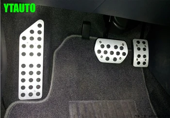 Auto gas accelerator pedal, footrest and brake pedal for Peugeot 508 Citroen C5 2013+, car styling,auto accessories
Auto gas accelerator pedal, footrest and brake pedal for Peugeot 508 Citroen C5 2013+, car styling,auto accessories