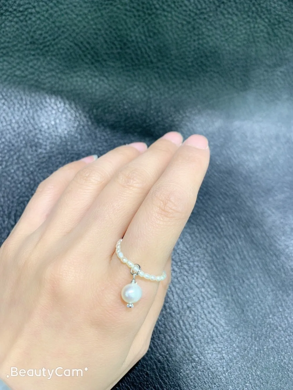 natural fresh water pearl ring small pearl charms ring casual sporty fashion girl jewelry price is for 1 piece elastic
natural fresh water pearl ring small pearl charms ring casual sporty fashion girl jewelry price is for 1 piece elastic