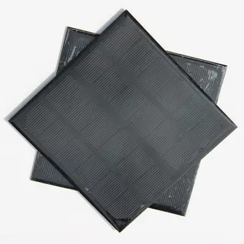 BUHESHUI Grade A 3W 6V Monocrstaline Solar Cell Solar Panel Solar Module DIY Solar Charger 145 *145*3mm 6pcs/lot Free shipping
BUHESHUI Grade A 3W 6V Monocrstaline Solar Cell Solar Panel Solar Module DIY Solar Charger 145 *145*3mm 6pcs/lot Free shipping
