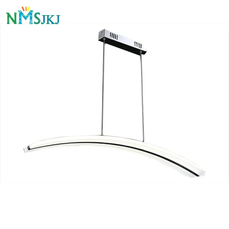 NEW Modern LED Pendant Light Fixtures 38W White Acrylic for Dinning Room Bedroom Studyroom Pendant Lights Lampadario 
NEW Modern LED Pendant Light Fixtures 38W White Acrylic for Dinning Room Bedroom Studyroom Pendant Lights Lampadario