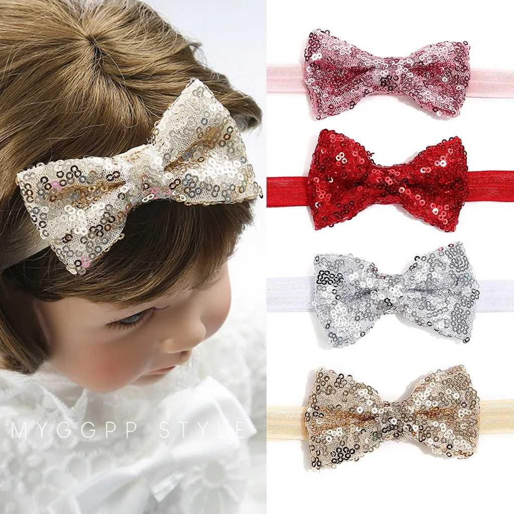 Best Sale Sweet baby girl Sequin bow headband Girl Baby Headband Bring Bow Knot Hair Band Accessories For Girl high quality @47
Best Sale Sweet baby girl Sequin bow headband Girl Baby Headband Bring Bow Knot Hair Band Accessories For Girl high quality @47