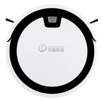 KLiNSMANN Ultrathin Automatic Vacuum Cleaner Intelligent Cleaning Robot Sweeper Sonar Collision Prevention APP Remote Control
KLiNSMANN Ultrathin Automatic Vacuum Cleaner Intelligent Cleaning Robot Sweeper Sonar Collision Prevention APP Remote Control