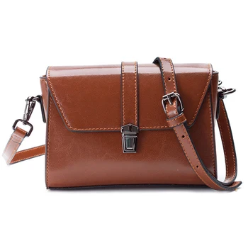 2018 new genuine leather clamshell slung bag cowhide leather small bag female retro shoulder bag women purse female handbag
2018 new genuine leather clamshell slung bag cowhide leather small bag female retro shoulder bag women purse female handbag