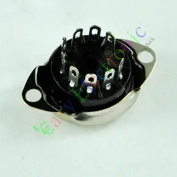 Wholesale and retail 20PCS 9 PIN VACCUM TUBE SOCKET SAVER MOUNT FR 12AX7 12AU7 ECC82 ECC83 radio parts free shipping
Wholesale and retail 20PCS 9 PIN VACCUM TUBE SOCKET SAVER MOUNT FR 12AX7 12AU7 ECC82 ECC83 radio parts free shipping