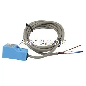 4mm Noncontact Inductive Proximity Sensor Switch Detector DC 10-30V PNP SN04-P 
4mm Noncontact Inductive Proximity Sensor Switch Detector DC 10-30V PNP SN04-P