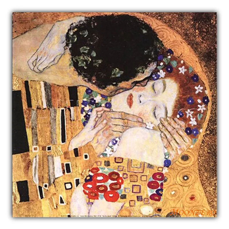 Diy Diamond Painting Cross Stitch Diamond Embroidery 5D Painting Great Art Gustav Klimt Diamond Mosaic Pattern Decoration
Diy Diamond Painting Cross Stitch Diamond Embroidery 5D Painting Great Art Gustav Klimt Diamond Mosaic Pattern Decoration