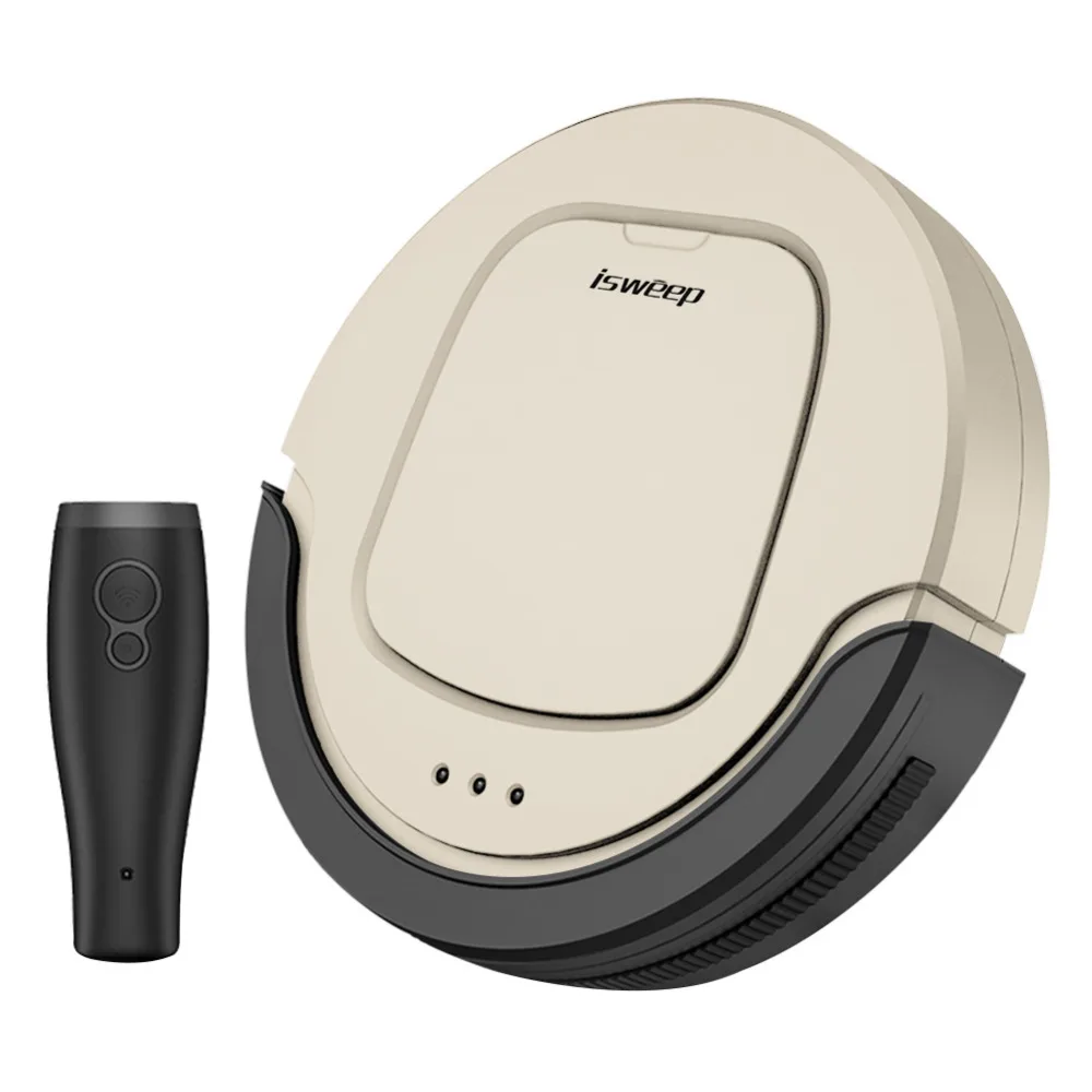 ISWEEP S550 Intelligent Robot Vacuum Cleaner 1000pA Wireless Vacuum Cleaner Robot Self Charging Home Cleaning Sweeper Mopping
ISWEEP S550 Intelligent Robot Vacuum Cleaner 1000pA Wireless Vacuum Cleaner Robot Self Charging Home Cleaning Sweeper Mopping