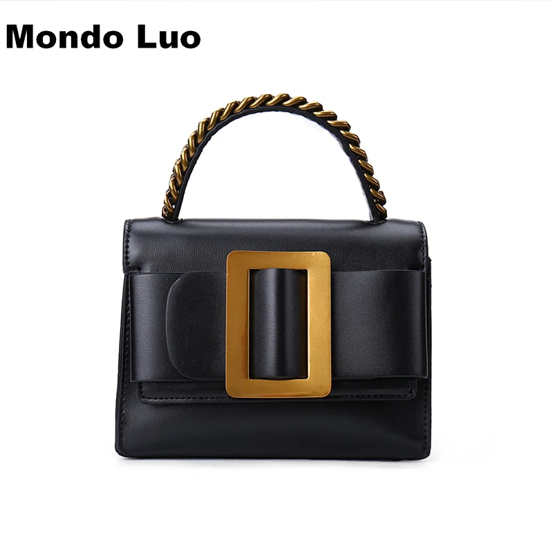 2017 New Women Handbag Shoulder Messenger Tofu Metal Generous Buckle Belt Decorative Small Square Bag
2017 New Women Handbag Shoulder Messenger Tofu Metal Generous Buckle Belt Decorative Small Square Bag