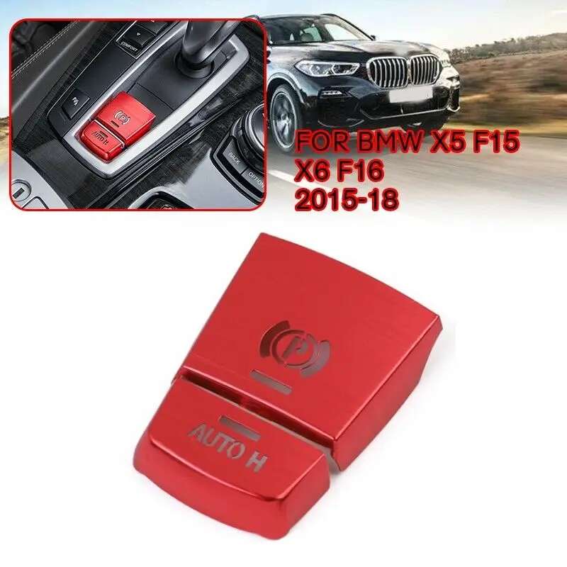 pcmos Red Console Gear Shift Panel Button Cover Trim For BMW X5 F15 X6 F16 2015-2016-2017-2018 Interior Accessories Mouldings
pcmos Red Console Gear Shift Panel Button Cover Trim For BMW X5 F15 X6 F16 2015-2016-2017-2018 Interior Accessories Mouldings