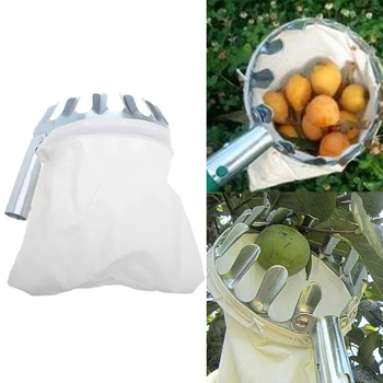 New 1 PC Garden Portable Fruit Picker Apple Orange Peach Pear Practical Garden Picking Tool Plant Cages & Supports
New 1 PC Garden Portable Fruit Picker Apple Orange Peach Pear Practical Garden Picking Tool Plant Cages & Supports