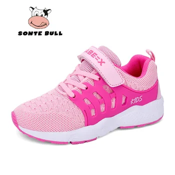 Spring Autumn Brand Boys Girls Shoes 2018 Fashion Light Kids Shoes Breathable Mesh Boy Girl Sport Running Children School Shoes
Spring Autumn Brand Boys Girls Shoes 2018 Fashion Light Kids Shoes Breathable Mesh Boy Girl Sport Running Children School Shoes