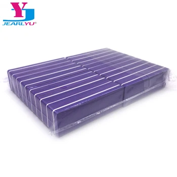 50pcs/pack Art Nail File Polishing Buffer 100/180 Grit UV Professional File Mini Purple New Lime Para Manicura Sanding Tips File
50pcs/pack Art Nail File Polishing Buffer 100/180 Grit UV Professional File Mini Purple New Lime Para Manicura Sanding Tips File