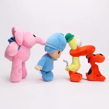 1piece Kawaii POCOYO Stuffed Cute Cartoon Animals Little P Youyou plush toy Soft Fluffy Birthday Gift for Children Dropshipping
1piece Kawaii POCOYO Stuffed Cute Cartoon Animals Little P Youyou plush toy Soft Fluffy Birthday Gift for Children Dropshipping