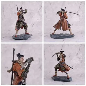 20cm SEKIRO Shadows Die Twice game figures Anime PVC Action Figures toys Anime figure Toys For Kids children Christmas Gifts
20cm SEKIRO Shadows Die Twice game figures Anime PVC Action Figures toys Anime figure Toys For Kids children Christmas Gifts